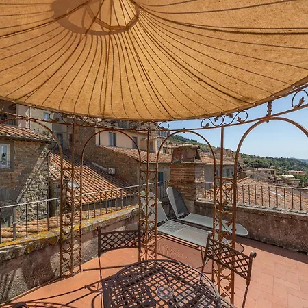 Appartement Sotto Il Sole Di Cortone