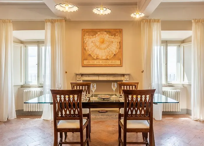 Appartement Sotto Il Sole Di *