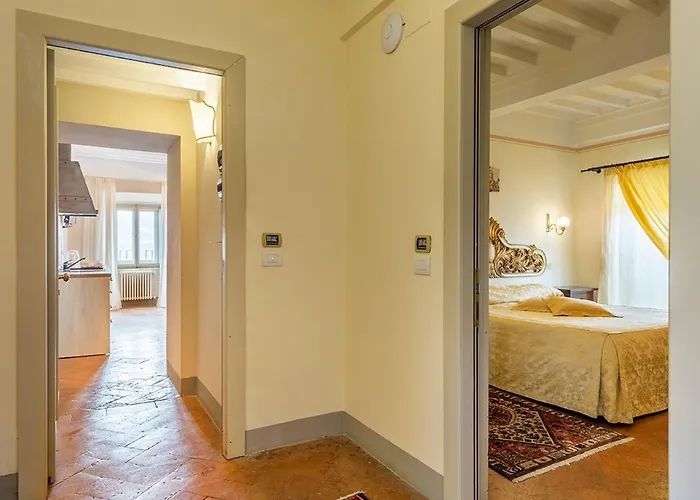 Appartement Sotto Il Sole Di Cortone