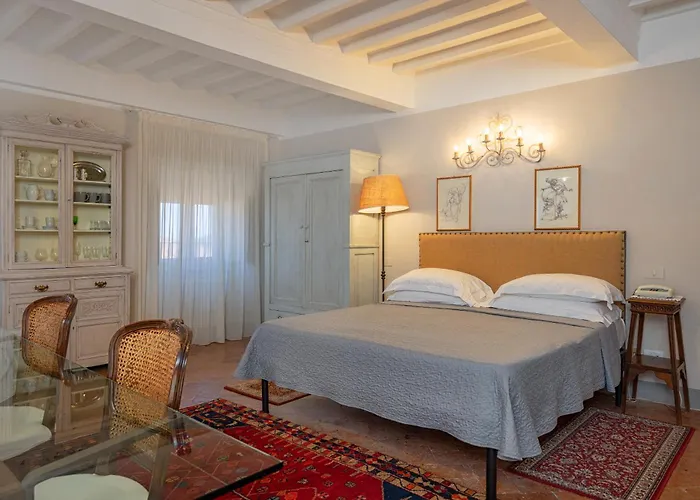 Sotto Il Sole Di Appartement Cortone