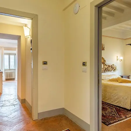 Apartamento Sotto Il Sole Di Cortona