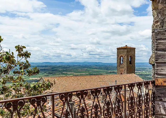Sotto Il Sole Di Apartman Cortona
