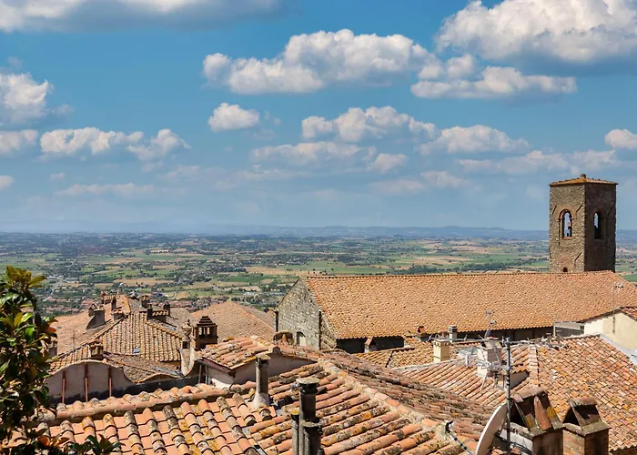 Sotto Il Sole Di Cortona